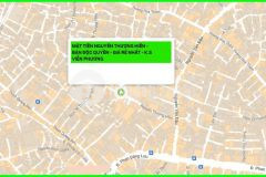 Bán nhà mặt tiền bình lợi trung bình thạnh tphcm giá dưới 17 tỷ