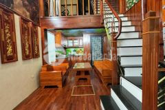 Cho thuê nhà nguyên căn lĩnh nam hoàng mai 40m x 3t 3 phòng khép kín giá 12 triệu