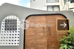 Nhà hẻm xe hơi, 63m2, 4 lầu, bình thạnh, giá 7.7 tỷ.