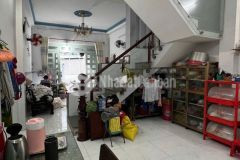 Bán nhà mặt tiền đường nhựa 10m, hiệp thành quận12, 72m2, 3 tầng chỉ 4 tỷ 950