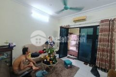 Bán nhà đường tam trinh quận hoàng mai, ngõ thông thoáng kinh doanh được 20m ra ô tô,diện tích 60m2