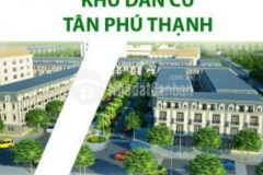 Chủ gửi bá.n nền 94m² đường số 1 kdc tân phú thạnh, châu thành a, hậu giang