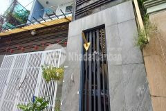 Nhà 3 tầng, đường tân lập, gần ngã tư thủ đức, 80m2, giá 6 tỷ nhính