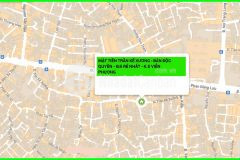 Bán nhà mặt tiền quận phường gia định bình thạnh tphcm gần q1 15 tỷ