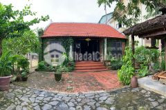 Cần bán nhanh ngôi nhà đậm chất hội an sẵn sổ full thổ cư hàng hot đầu tư là thắng