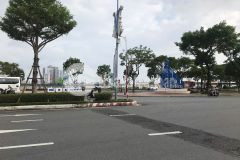 Cần bán 2 lô liền kề bình minh 3 sát phố đi bộ bạch đằng hải châu đà nẵng 198m2 20 tỷ