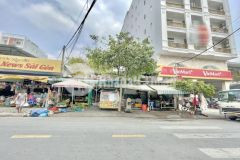 Bán đất mặt tiền đường lý phục man quận 7. dt 6 x 29 ctxd hầm 6tầng. giá 20 tỷ