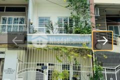 Nhà hẻm xe hơi, 60m2, 3 lầu, bình thạnh, giá 15 tỷ.