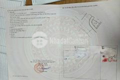 Đất nền lô góc dt 155m, mt25m, 90trm tại tt nếnh, việt yên, bắc giang