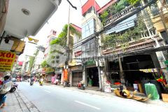 Bán nhà mặt phố khương trung 140m2, mặt tiền 8m, giá cực tốt