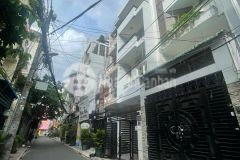 Siêu vị trí,nhà bán hxh sư vạn hạnh, p.12, q.10, dtcn 72m2, 6 tầng.gía chỉ 19 tỷ.