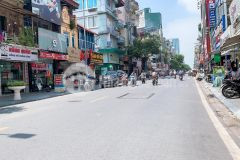 Mặt phố thanh nhàn, vỉa hè kinh doanh, sổ đẹp dt 220m2, 4 tầng, mt 8.5m, 100tỷ