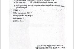 Đất mặt tiền kinh doanh y wang cạnh hồ câu sơn thuỷ giá 3.5 tỷ