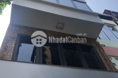 Bán nhà nguyễn văn cừ, long biên 39m2, 7 tầng thang máy ô tô vào nhà, giá 12 tỷ