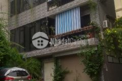 Bán nhà lô góc 4 tầng x 75m2 mặt hồ 7 gian phố đội cấn ô tô tránh giá 23 tỷ. lh 0912442669