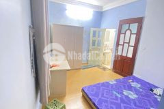 Cho thuê nhà 4 tầng ngõ 345 khương trung, thanh xuân, hn. giá 10,5 triệu