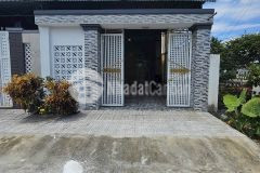 Nha câp 4,nguyên hưu tri, măt tiên hem 8m, shr binh chanh