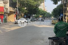 Đất đẹp mặt tiền rộng vỉa hè thoáng tdc trâu quỳ dt 93m2. giá 145 triệu m2