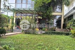 Siêu phẩm biệt thự sân vườn bể bơi view sông đuống dt 1000m² mt 12,8m mai lâm đông anh