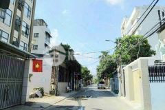 Bán nhà mtkd đường 9 linh tây tp thủ đức dt129m2 nhỉnh 9 tỷ