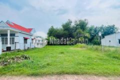 Siêu phẩm lô đất mặt tiền đường nhựa sát bên ql22 phước hiệp củ chi