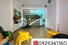 Cho thuê nhà 2 tầng đường tố hữu, hải châu gần núi thành