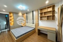 Bán gấp nhà phố tôn đức thắng, đống đa, nội thất xịn, 2 mặt thoáng, cực gần phố