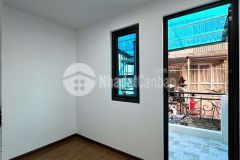 Nhà phố tôn đức thắng dt 35m, 5t, 7,5 tỷ.