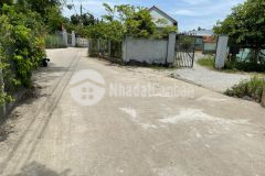 Chính chủ gửi bán lô đất vườn rất rộng tại hoà thuận, gần sát nguyễn hoàng cơ động 113