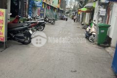 Đinh tiên hoàng quận bình thạnh chỉ 3.8 tỷ nhà sát quận 1.