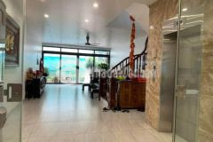 Siêu phẩm nguyễn văn cừ dt 76,7m x 5tầng mt 6m gara oto thang máy kinh doanh giá 16,9 tỷ