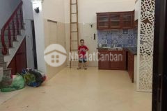 Tôi cần bán nhà ngõ an dương, giá 5.85 tỷ, 33m2x4t, ảnh thật