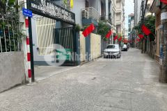 Bán nhà phân lô tăng thiết giáp cổ nhuế 55m2x4t giá 11.9tỷ 0382276666