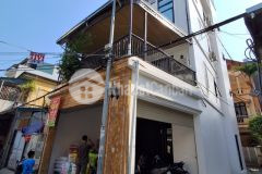 Bán nhà bát khối,cổ linh 5 tầng,81m,mt5.1m oto vào nhà nhỉnh 13 tỷ