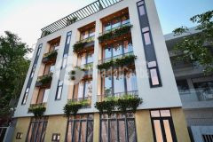 Bán nhà đẹp tại ngõ bát khối, phường cự khối, quận long biên, hà nội xây dựng 5 tầng