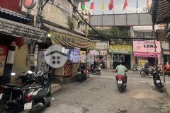 Cần bán gấp nhà mặt tiền đường nguyễn công trứ, vị trí đắc địa, tiềm năng sinh lời, nhỉnh 12 tỷ