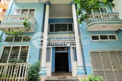 Ban gâp nha trân quang diêu măt tiên quyên lưc 11 met, 110m2 4tâng 39.5 ty