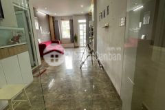 Bán nhà mặt tiền tô hiệu ngang 4m sổ vuông nhà mới kinh doanh tốt giá rẻ