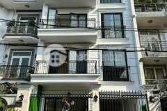 Bán nhà hẻm 32 phạm huy thông, dt 7x15m 105m2, 4 tầng. giá 17 tỷ