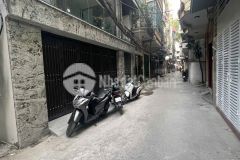 Bán nhà phân lô phố bạch mai 50m2 2 ô tô vào nhà kinh doanh thang máy 6 tầng lô góc.15 tỷ