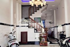 Nhà 4 tầng kiên cố ở ngay,, vành đai 2 tam bình thủ đức hạ còn 6.2 tỷ