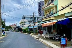 Bán đất 220m2 đường 10m thông ra phạm văn đồng giá 14 tỷ