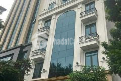 Bán gấp nhà mặt phố phan đình giót, 2 thoáng, lô góc dt 90m2, 7 tầng, mt 7m, 36tỷ