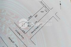 Bá.n n.ền 90m² đường b7 kdc phú an, cái răng, tp cần thơ gi.á b.án 2 t.ỷ 400 triệ.u