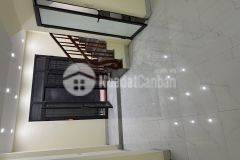 Nhà đẹp hữu hòa 34m 4 tầng gần hồ gần oto nhỉnh 4 tỷ