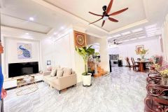 Biệt thự 7x25m, 4 tầng ông ích khiêm q11 giáp q10