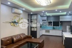 Nhỉnh 3 tỷ có ngay căn góc 3 thoáng tầng trung sổ đỏ lâu dài. phun nội thất.