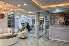 10x19m biệt thự 4 tầng q6, gần kdc bình phú