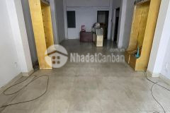 Nhà 3 tầng 3pn 2wc 1 mặt bằng đường nguyễn hoàng