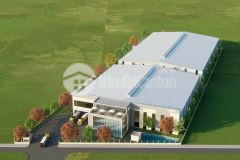 Cho thuê nhà xưởng tại huyện gia lộc. tỉnh hải dương